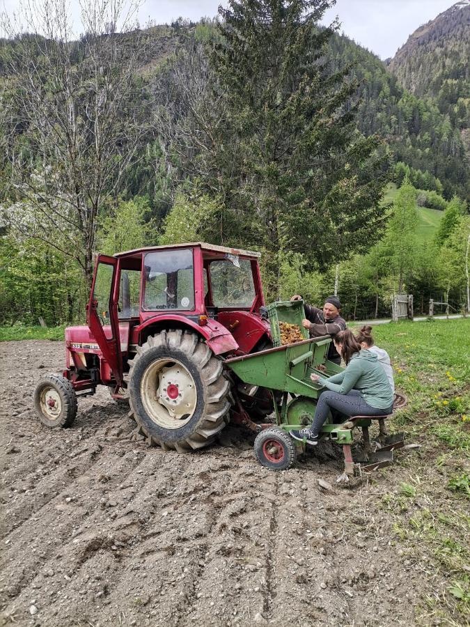 Landgasthof Steiner Matrei in Osttirol Zewnętrze zdjęcie
