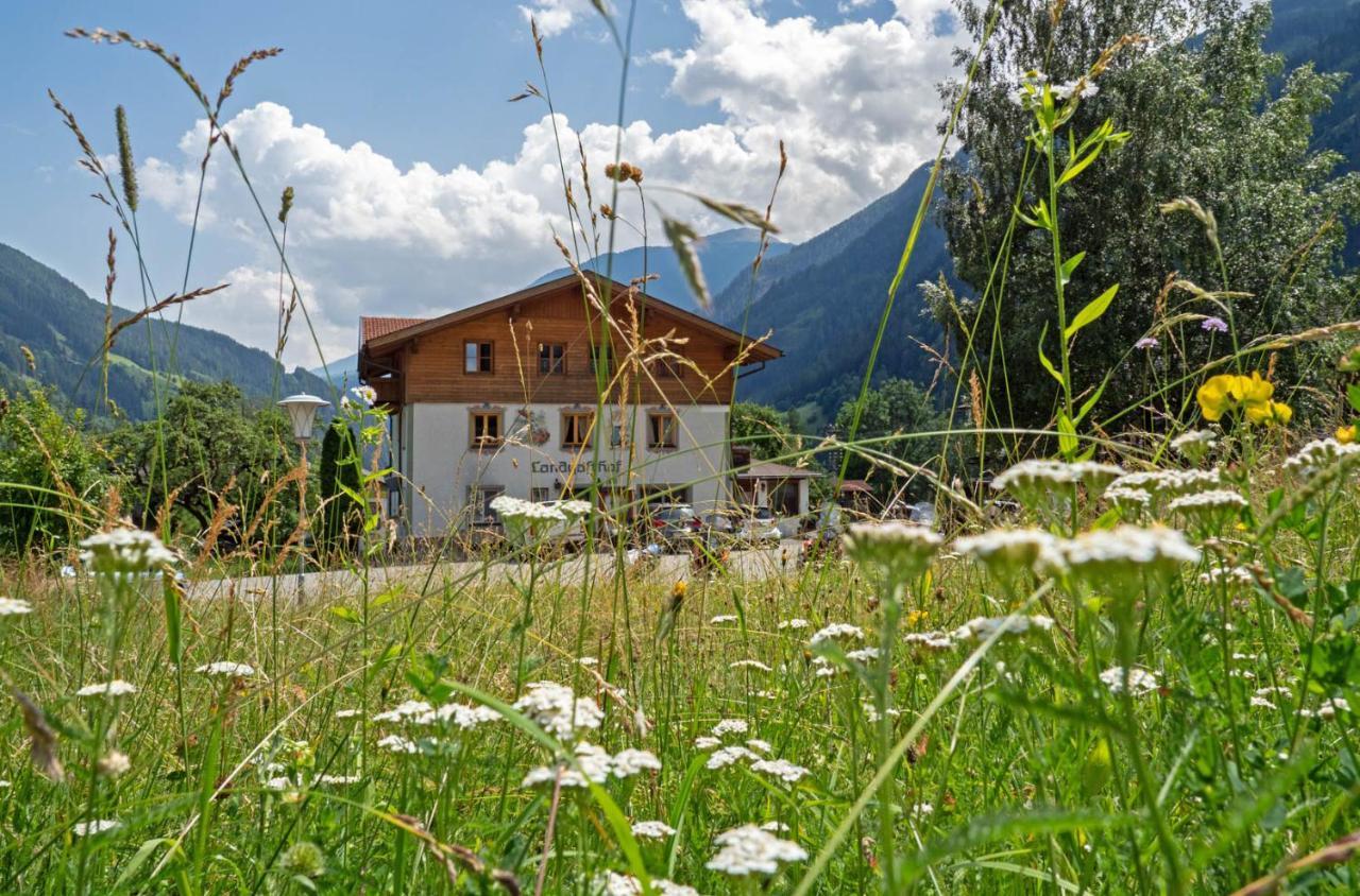 Landgasthof Steiner Matrei in Osttirol Zewnętrze zdjęcie