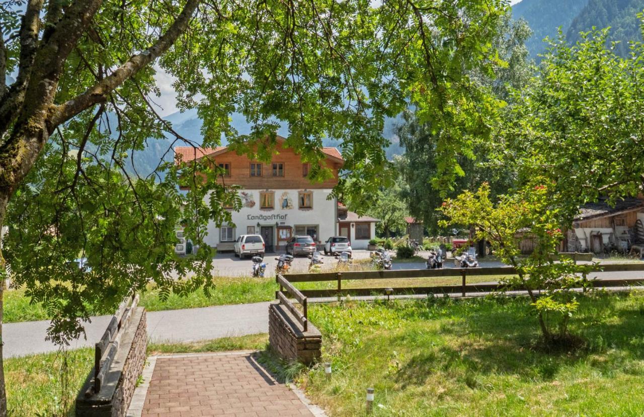 Landgasthof Steiner Matrei in Osttirol Zewnętrze zdjęcie